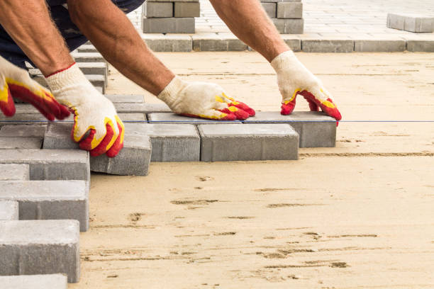 Paver Driveway Replacement in Muskogee, OK