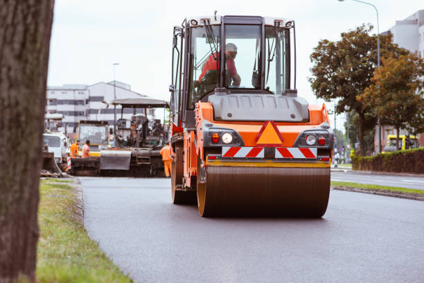 Driveway Repair Near Me in Muskogee, OK